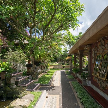 Nuaja Balinese Guest House Ubud Eksteriør billede