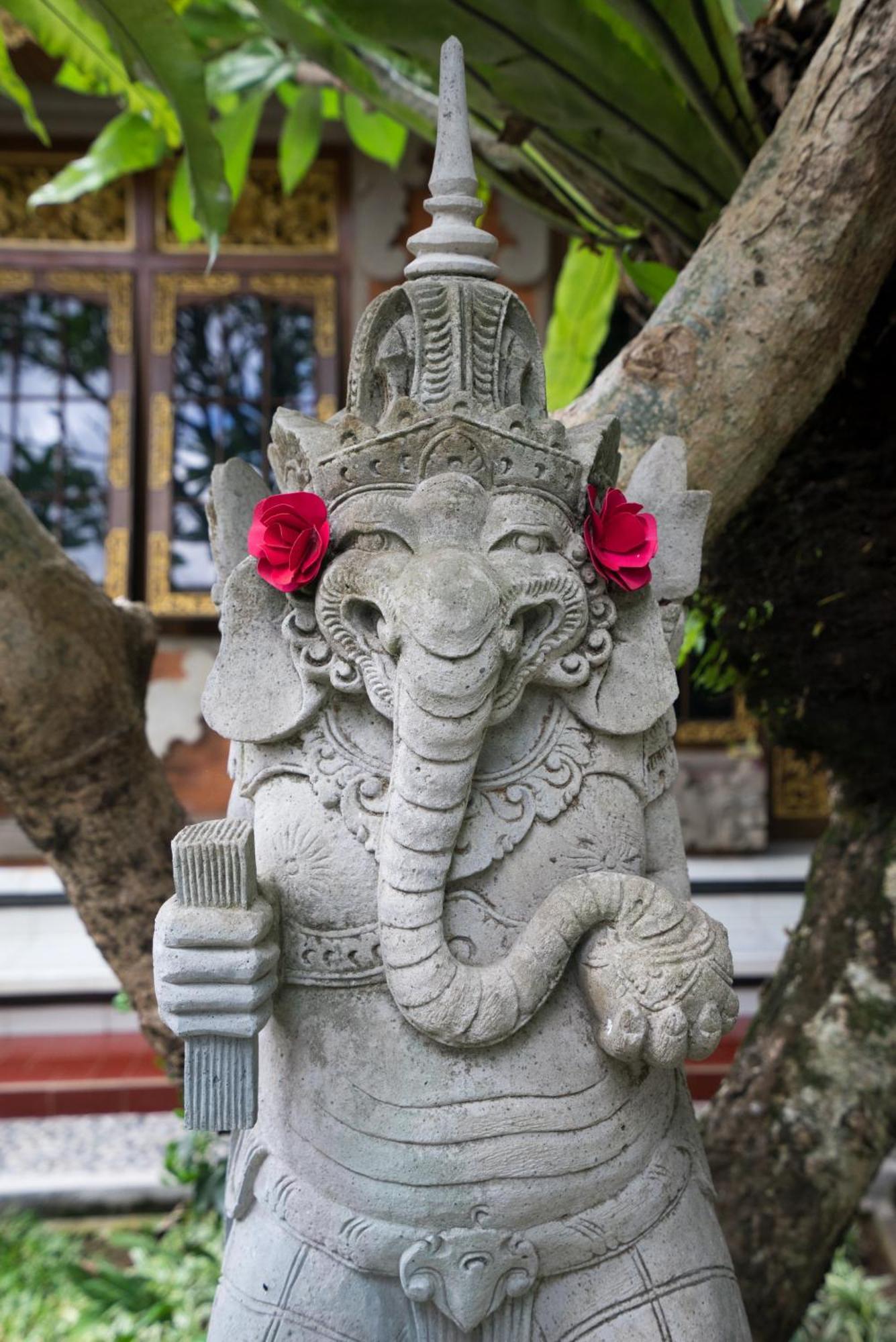 Nuaja Balinese Guest House Ubud Eksteriør billede