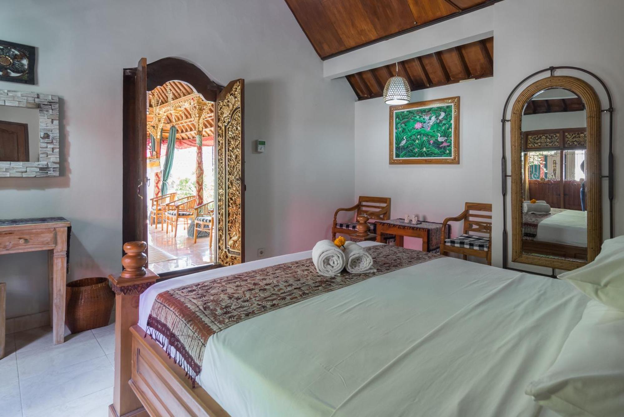 Nuaja Balinese Guest House Ubud Eksteriør billede