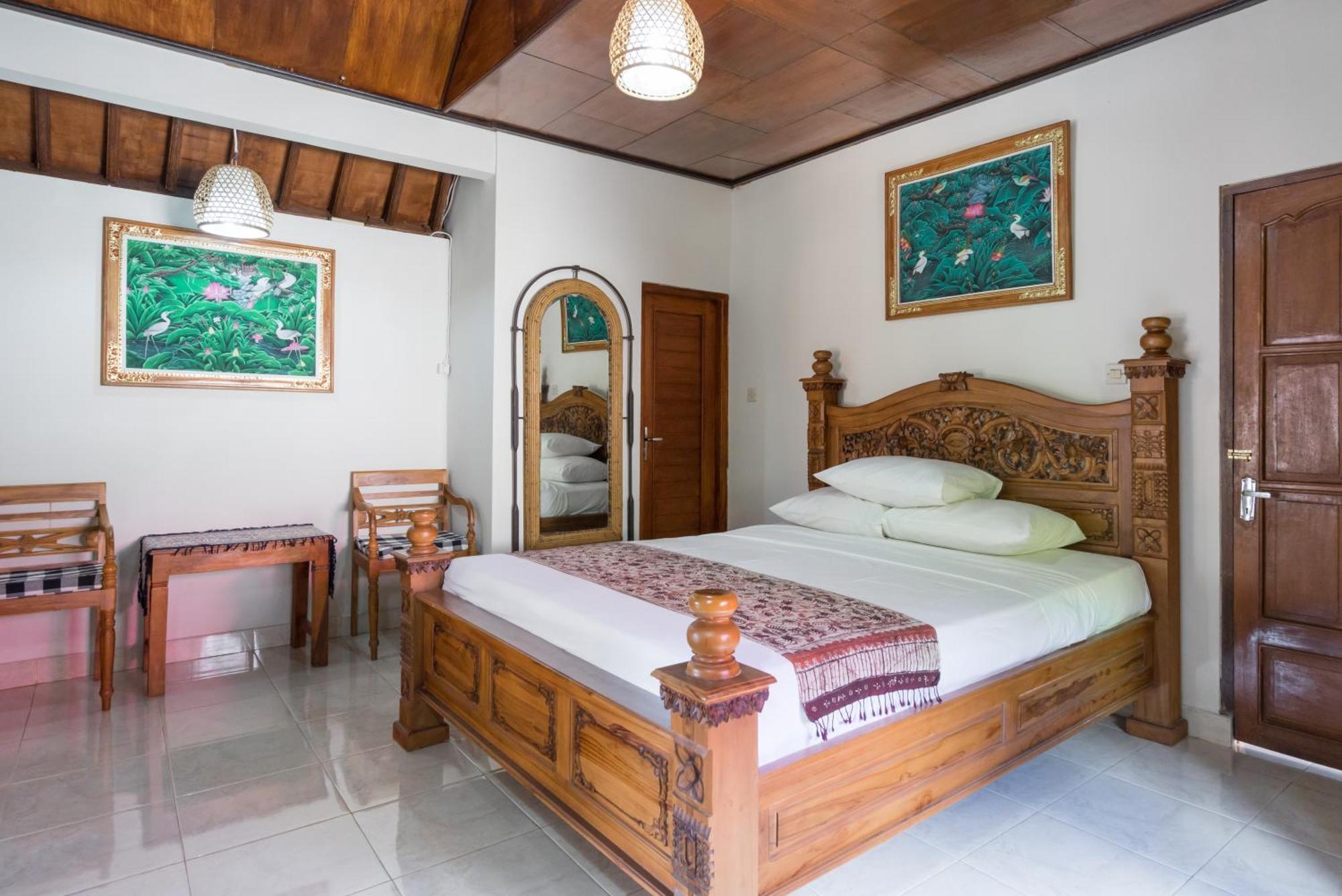 Nuaja Balinese Guest House Ubud Eksteriør billede