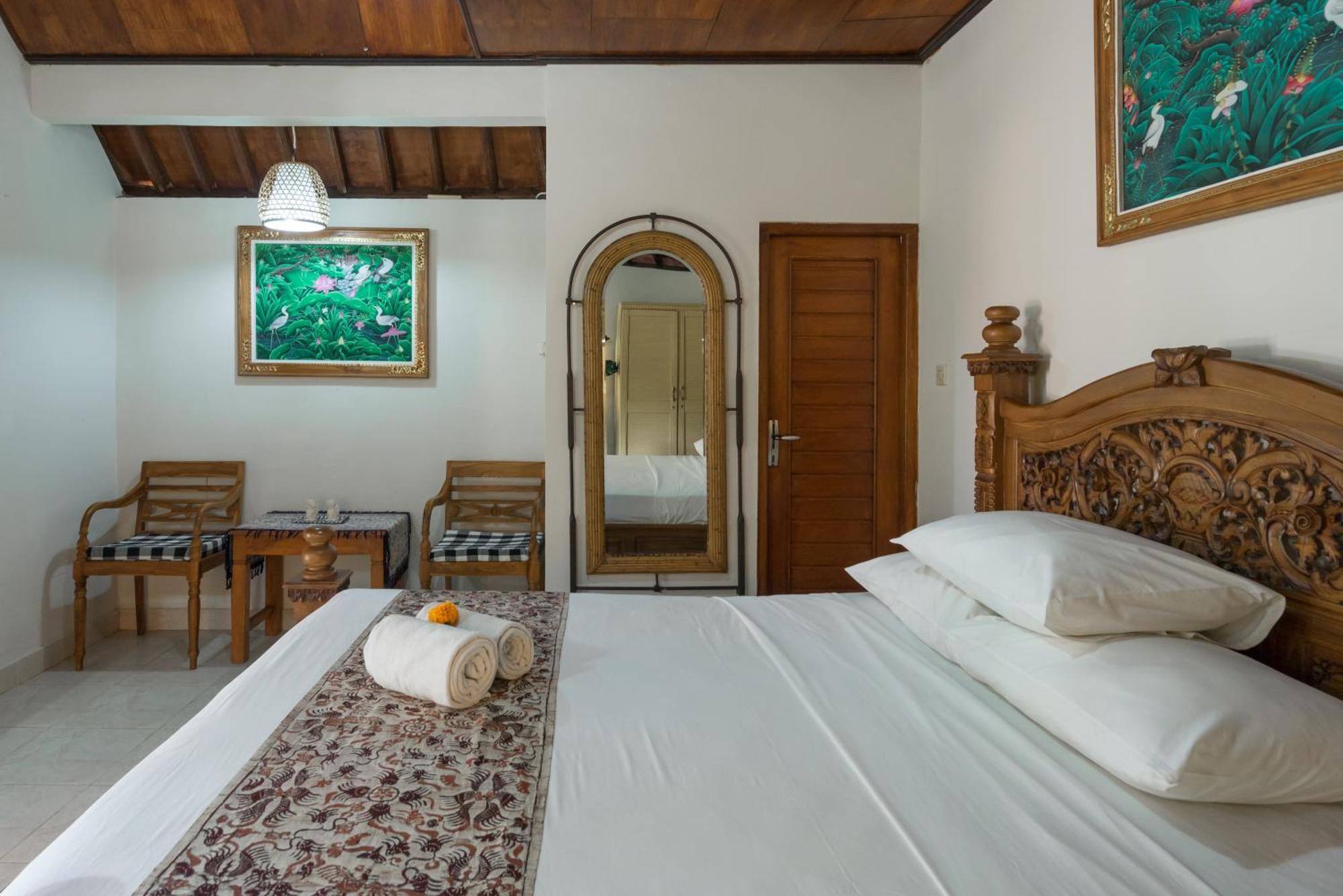 Nuaja Balinese Guest House Ubud Eksteriør billede