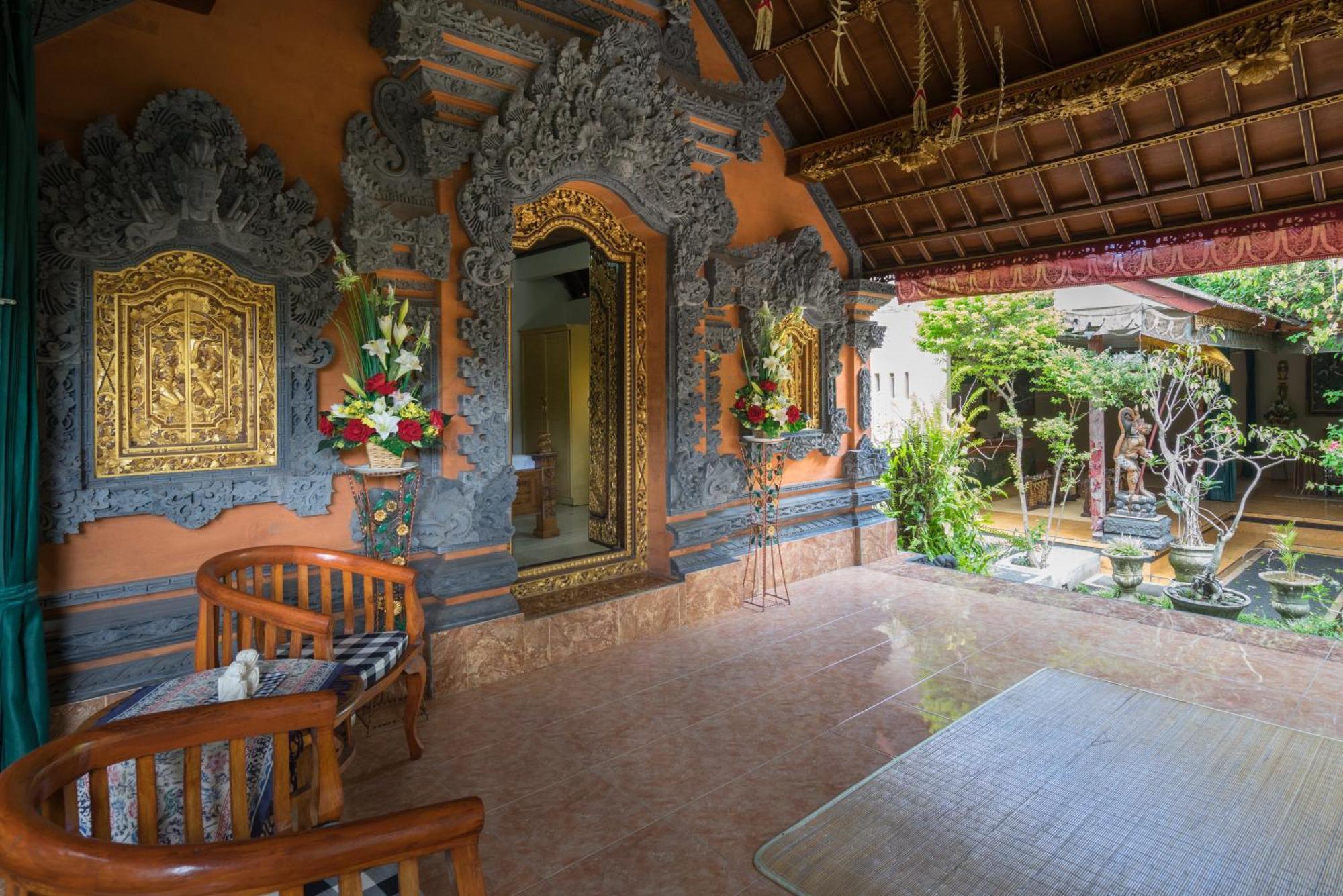 Nuaja Balinese Guest House Ubud Eksteriør billede