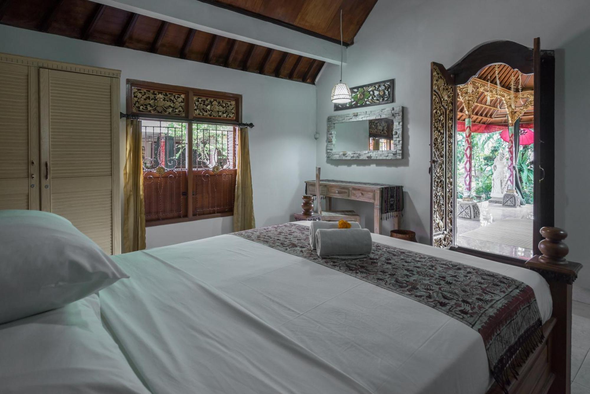Nuaja Balinese Guest House Ubud Eksteriør billede