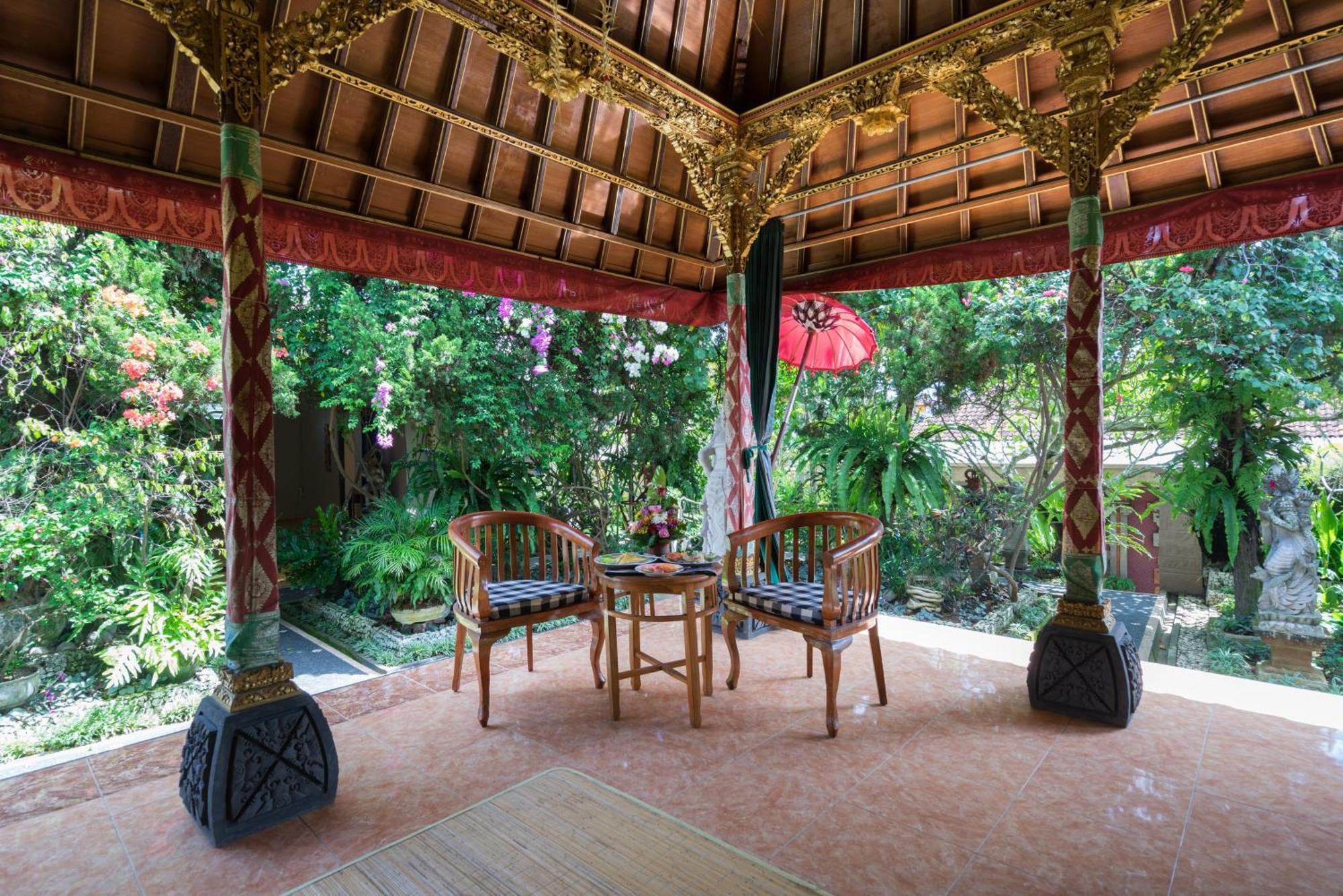 Nuaja Balinese Guest House Ubud Eksteriør billede