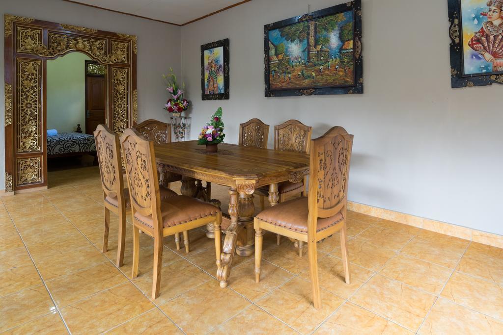 Nuaja Balinese Guest House Ubud Eksteriør billede