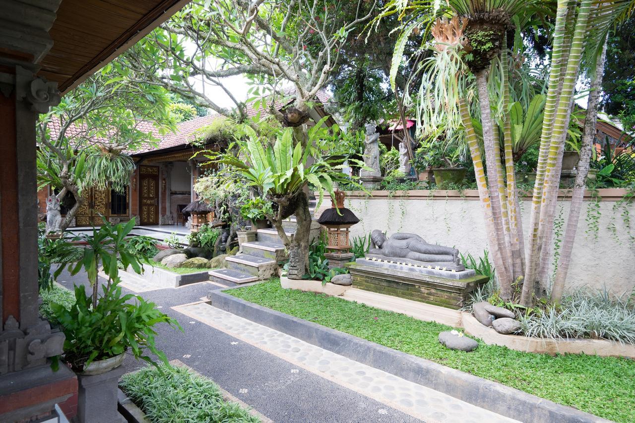 Nuaja Balinese Guest House Ubud Eksteriør billede