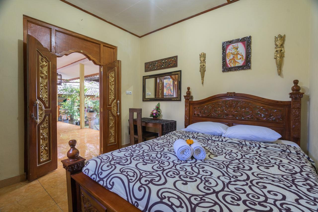 Nuaja Balinese Guest House Ubud Eksteriør billede